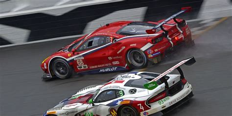 Rolex 24 at Daytona fan guide: Understanding the classes